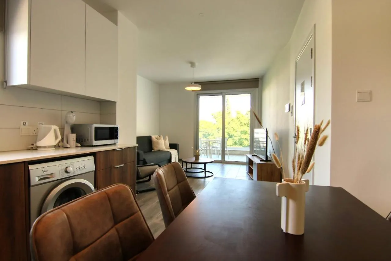Phaedrus Living Coral Suites Seabreeze Larnaca Cyprus