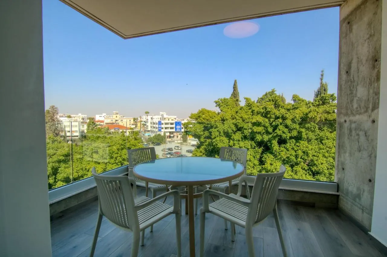 Apartment Phaedrus Living Coral Suites Seabreeze Larnaca Cyprus