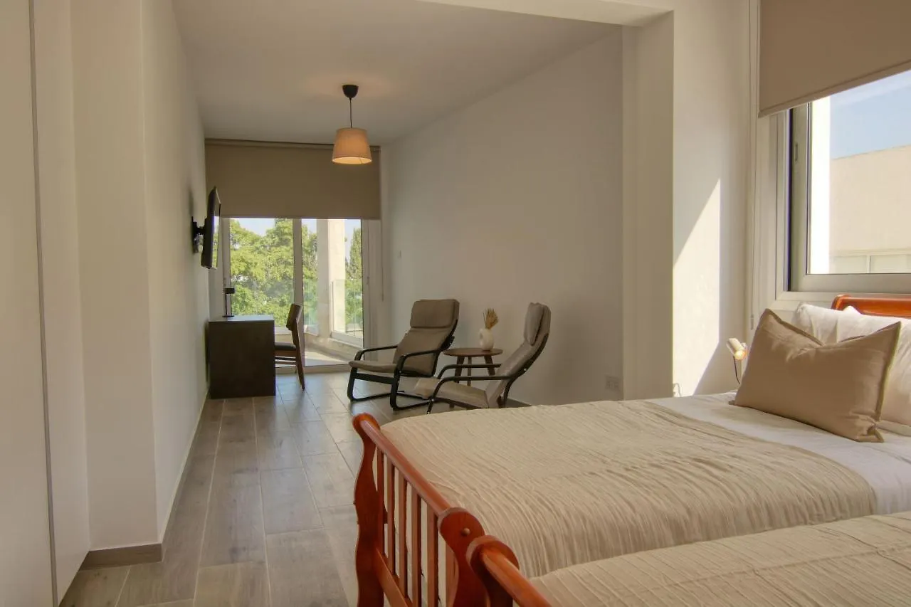 Apartment Phaedrus Living Coral Suites Seabreeze Larnaca