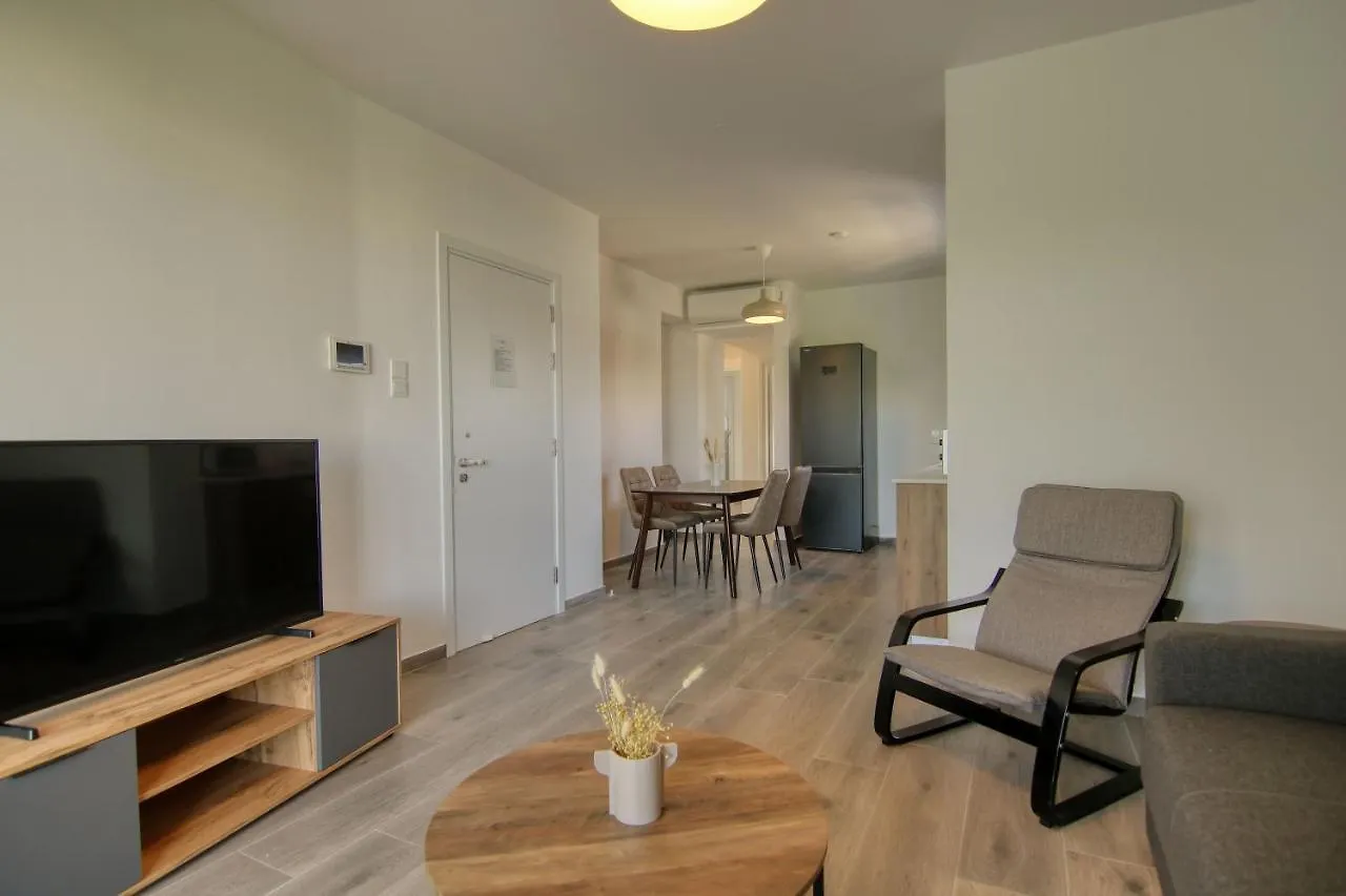 Phaedrus Living Coral Suites Seabreeze Larnaca Cyprus