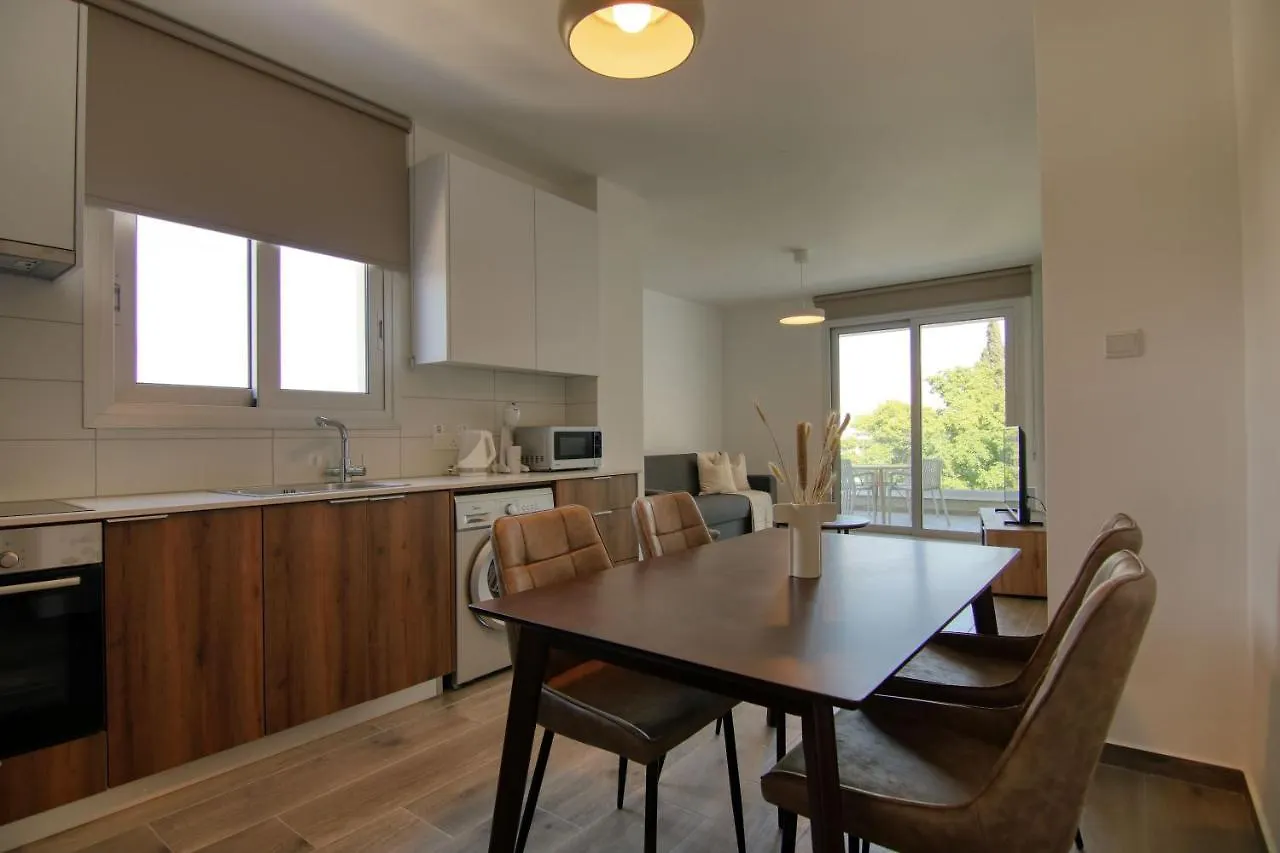 Phaedrus Living Coral Suites Seabreeze Larnaca