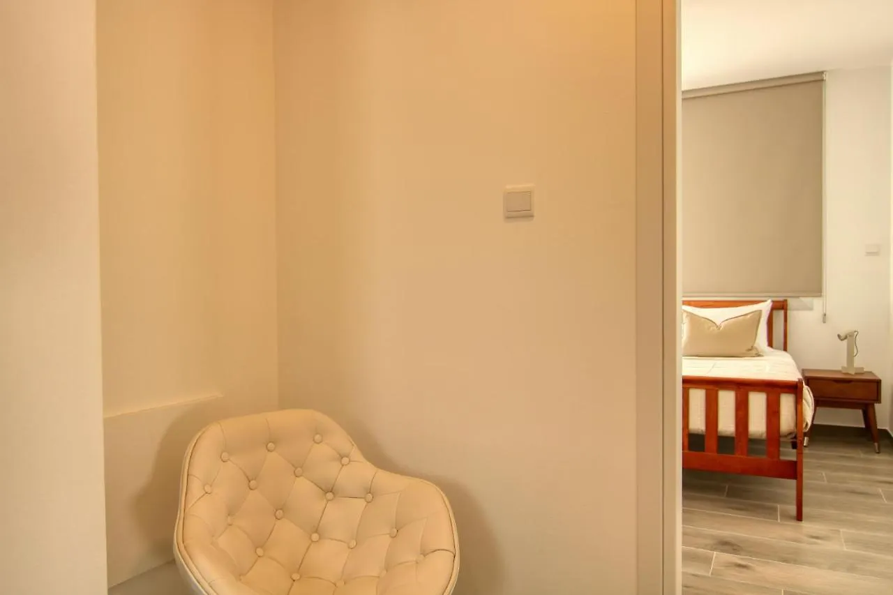 Phaedrus Living Coral Suites Seabreeze Larnaca