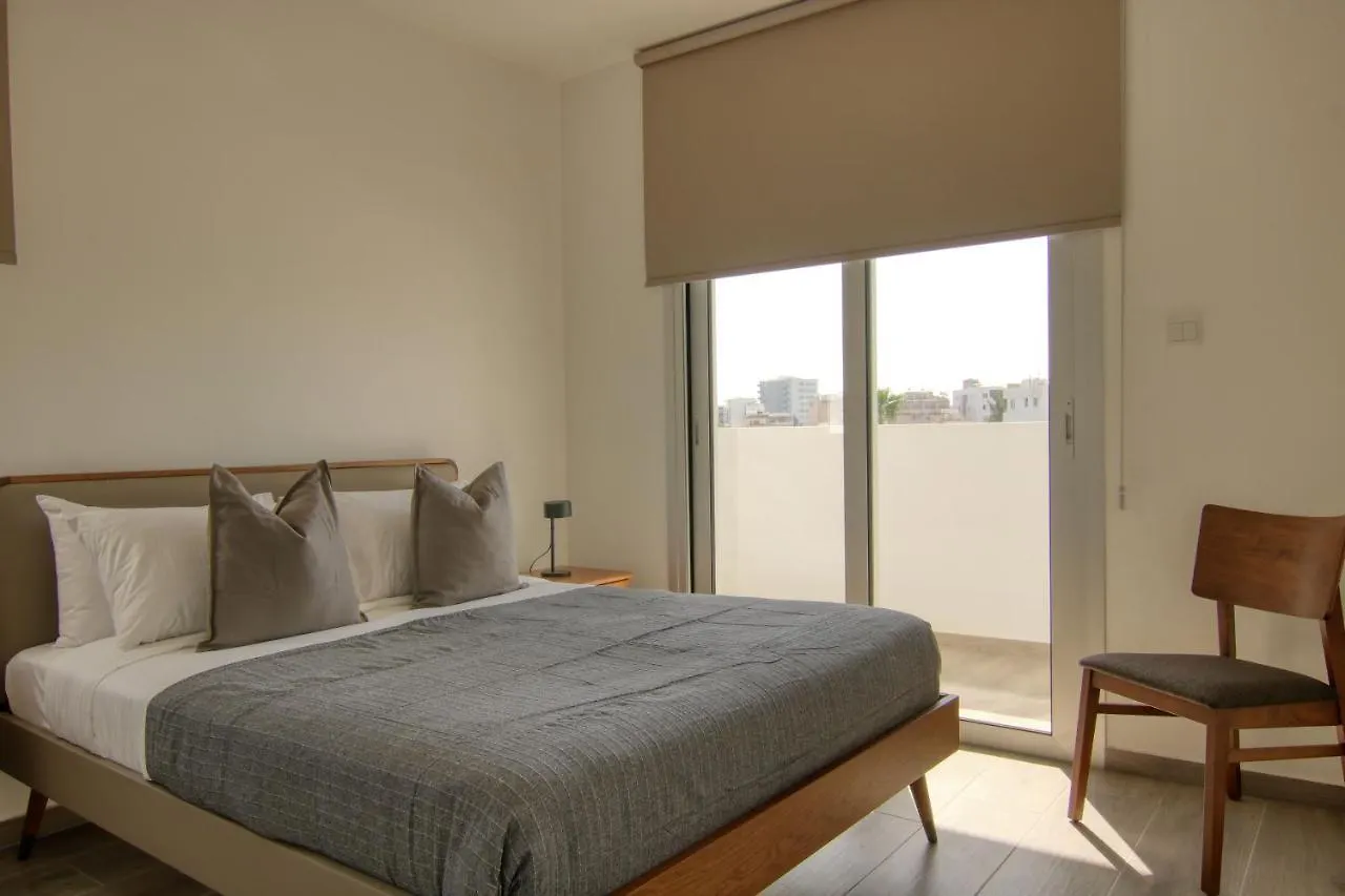 Phaedrus Living Coral Suites Seabreeze Larnaca Apartment