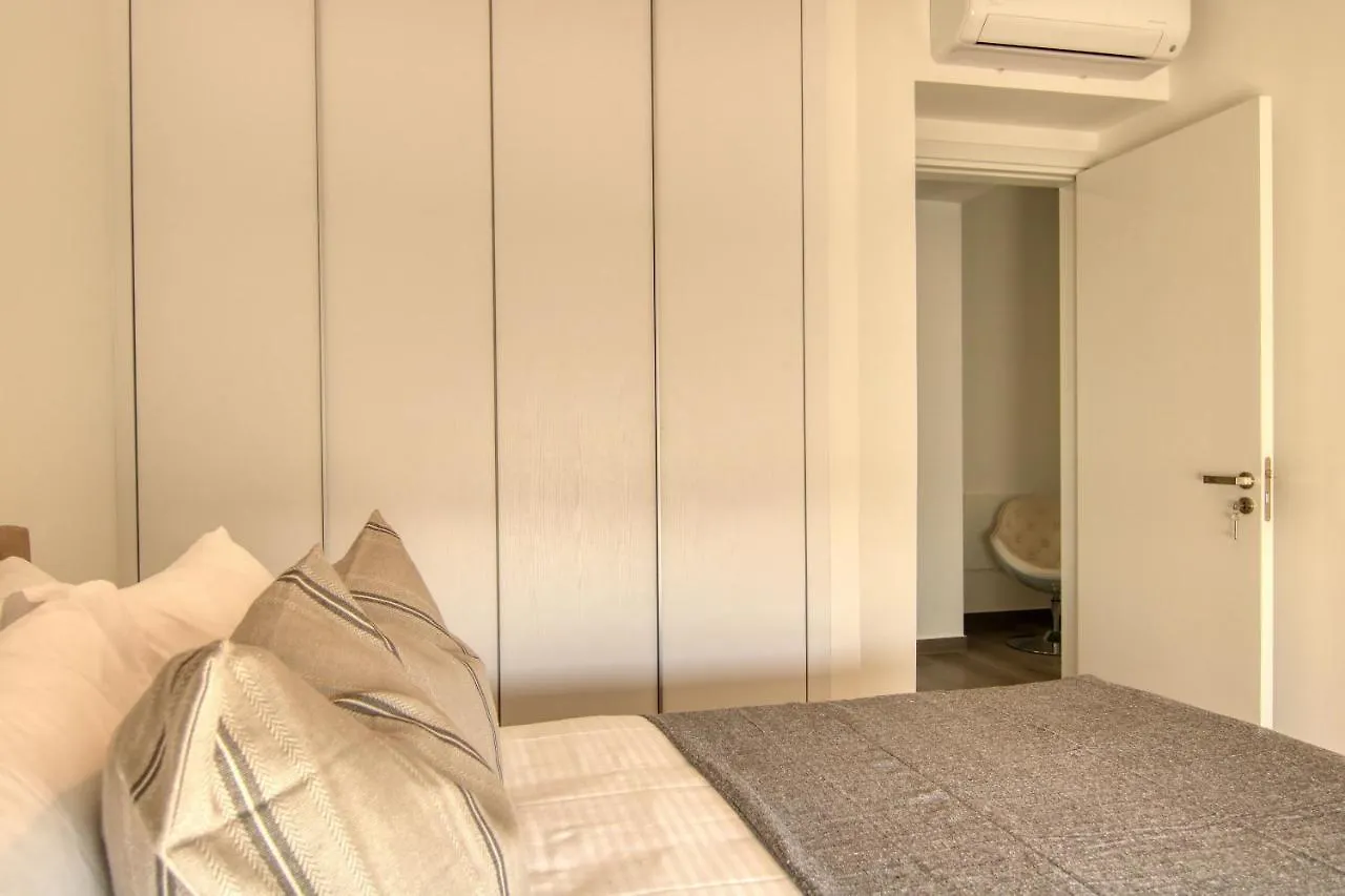 Apartment Phaedrus Living Coral Suites Seabreeze Larnaca